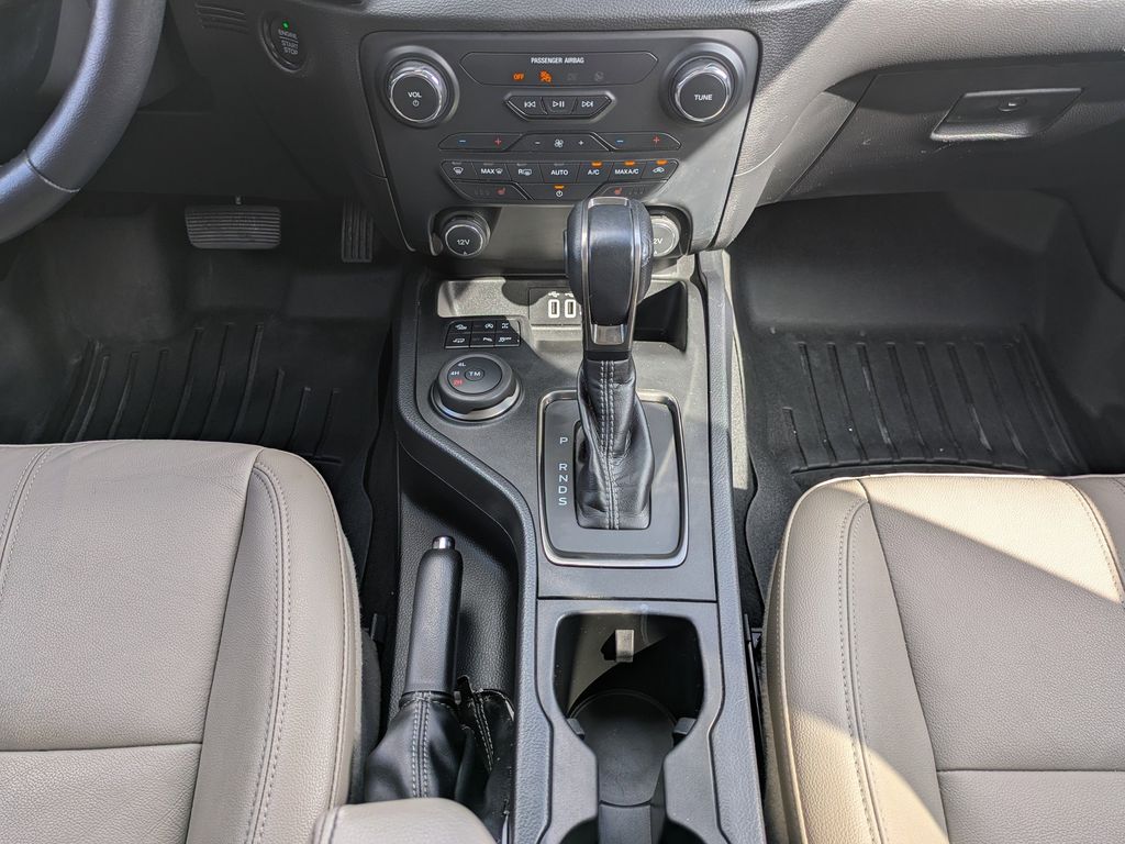 2020 Ford Ranger Lariat photo 17
