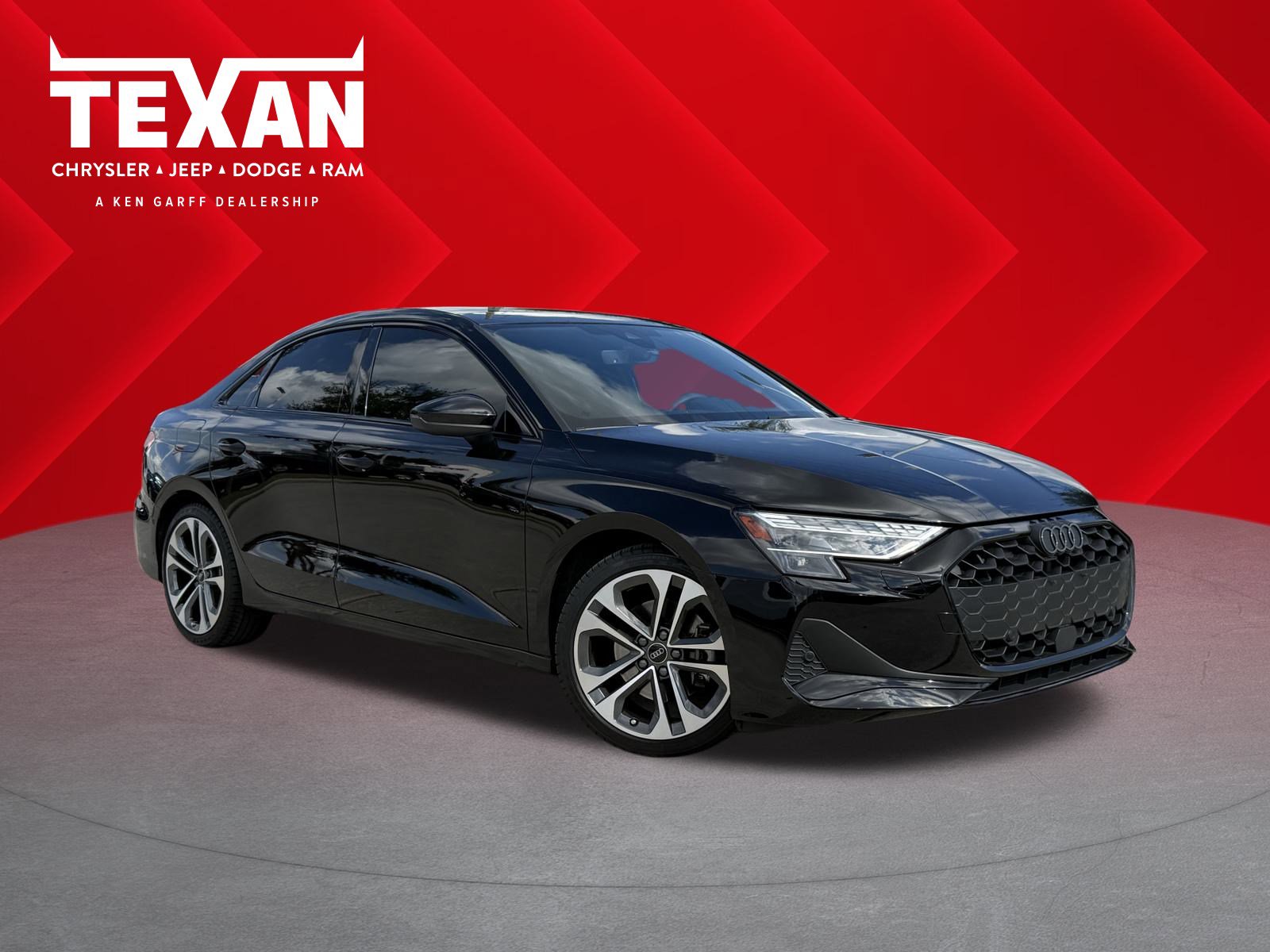 2025 Audi A3 Premium's photo