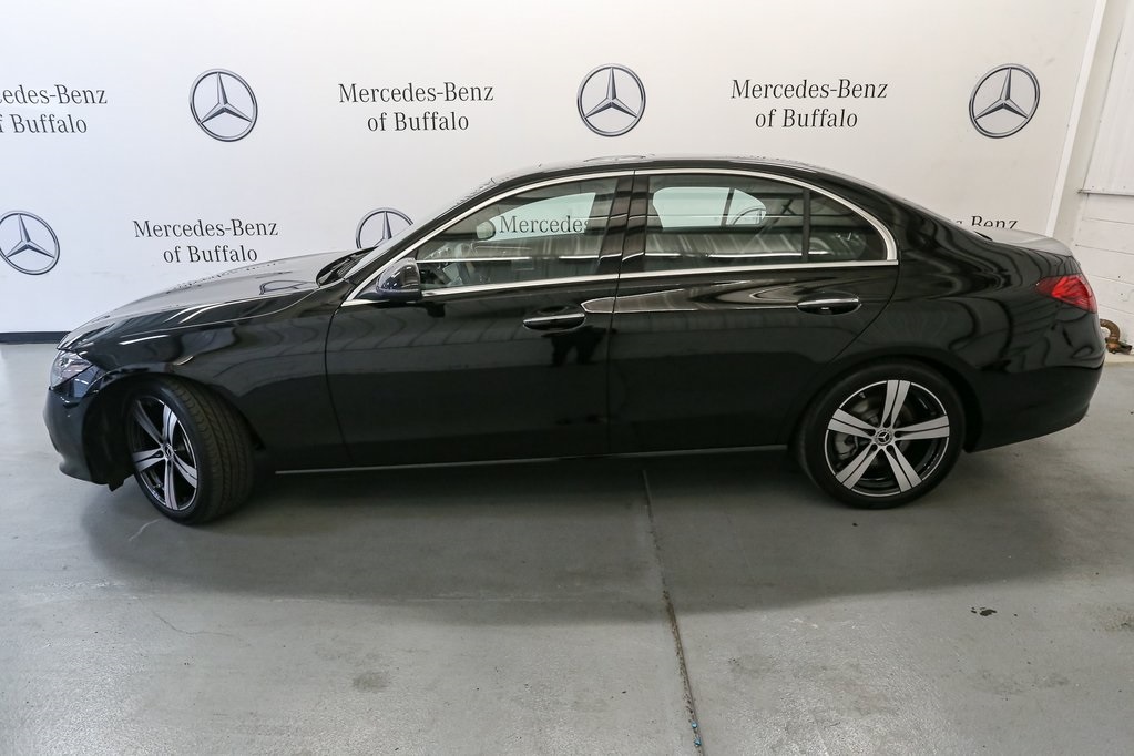 2025 Mercedes Benz C 300 4MATIC photo 7
