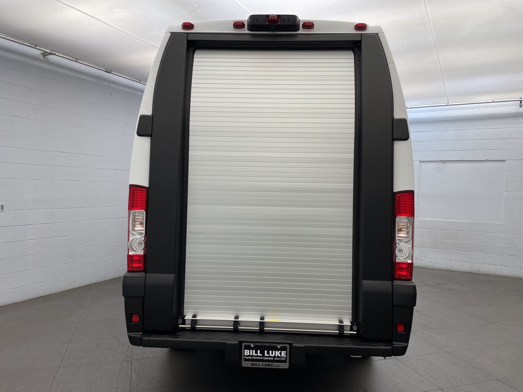 2025 Ram ProMaster 3500 photo 3