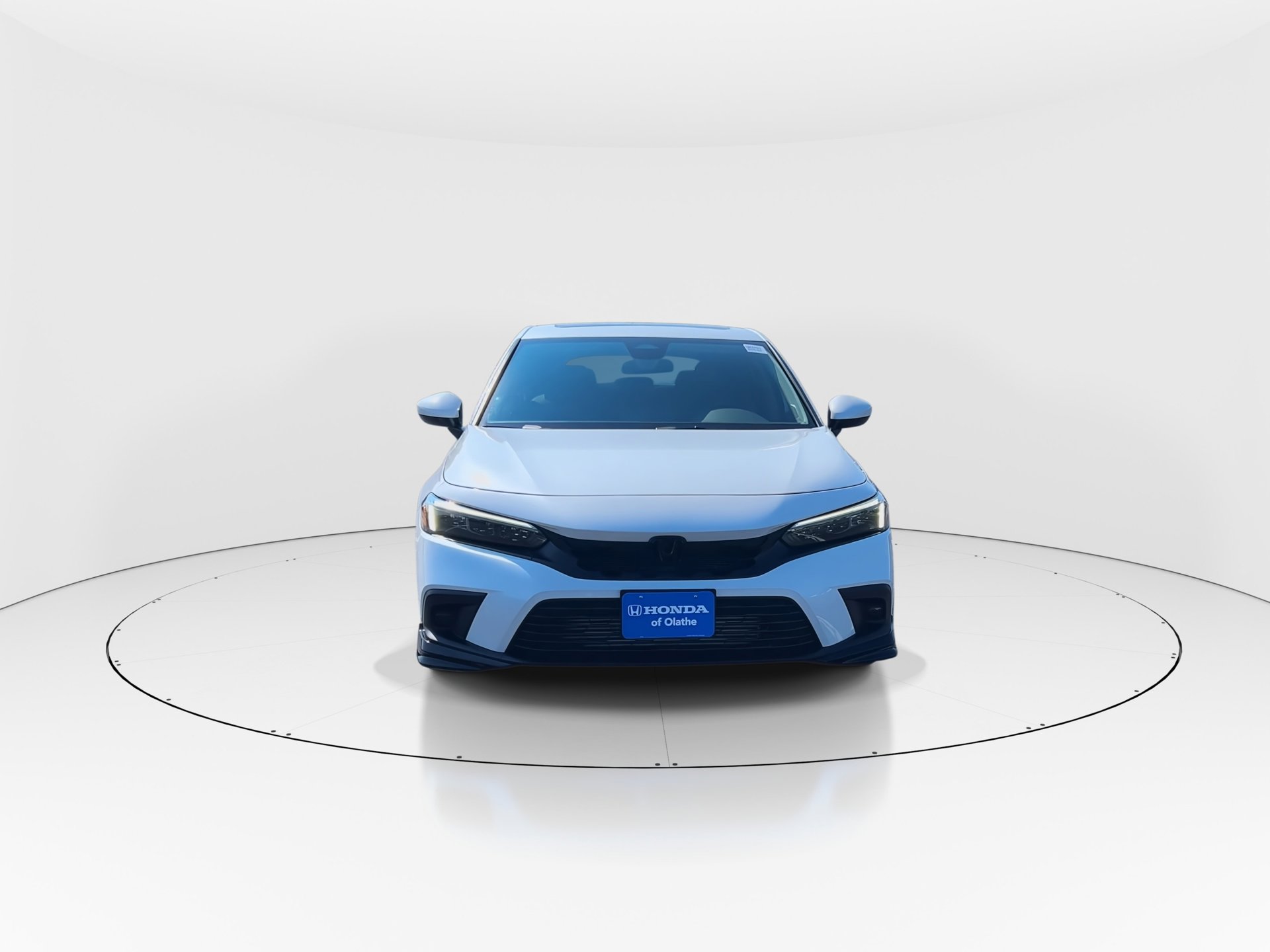 2024 Honda Civic EX-L photo 3