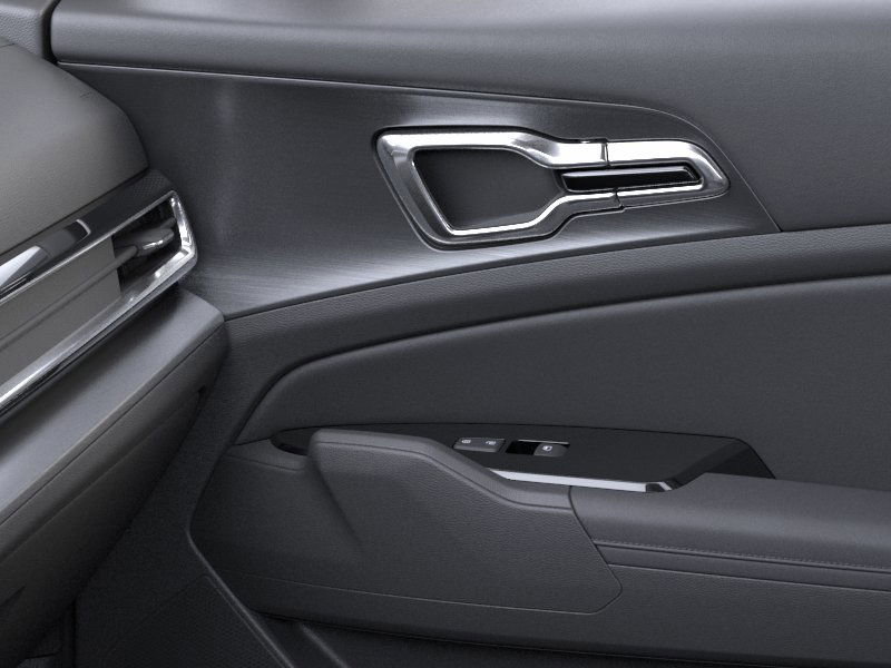 2025 Kia Sportage Hybrid EX photo 24