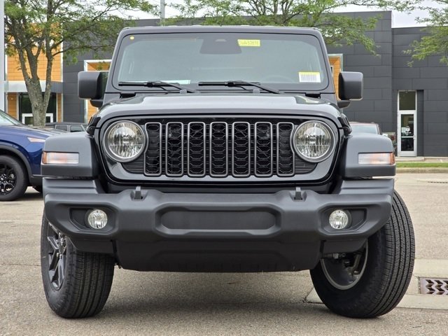 2025 Jeep Wrangler Sport S photo 2
