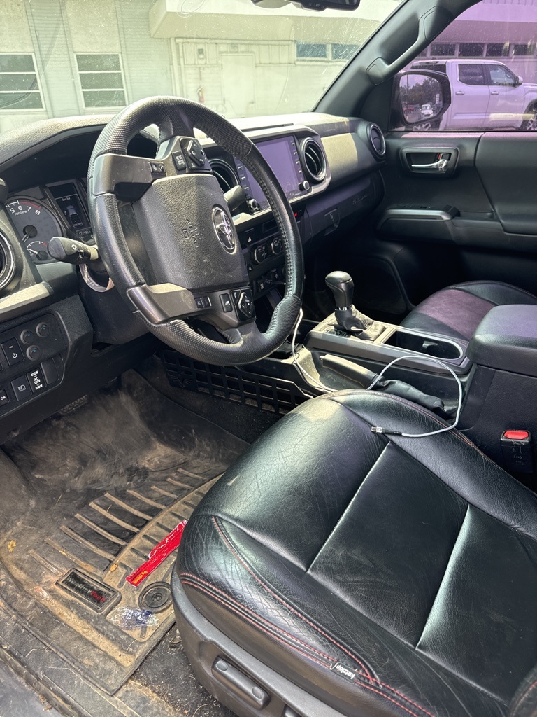 2021 Toyota Tacoma SR5 4x4 Long Bed photo 8