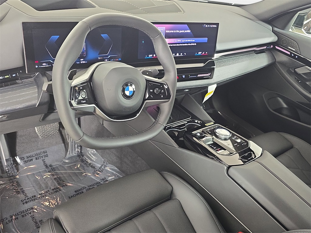 2025 Bmw 530i xDrive photo 12