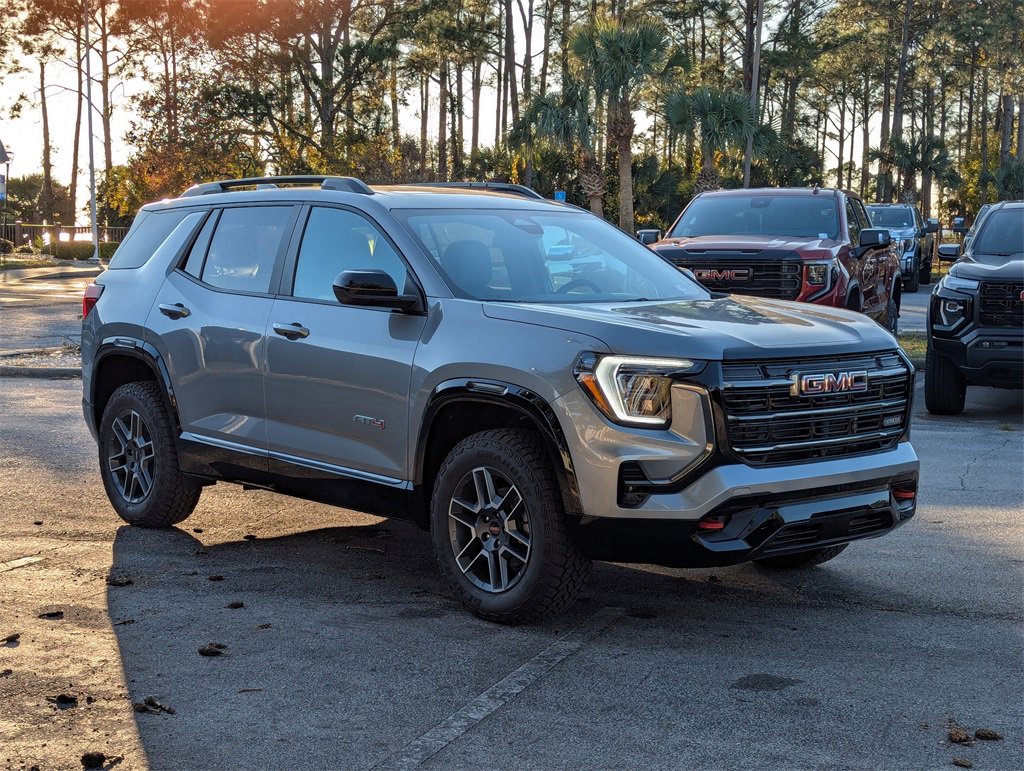 2026 GMC Terrain AT4's photo