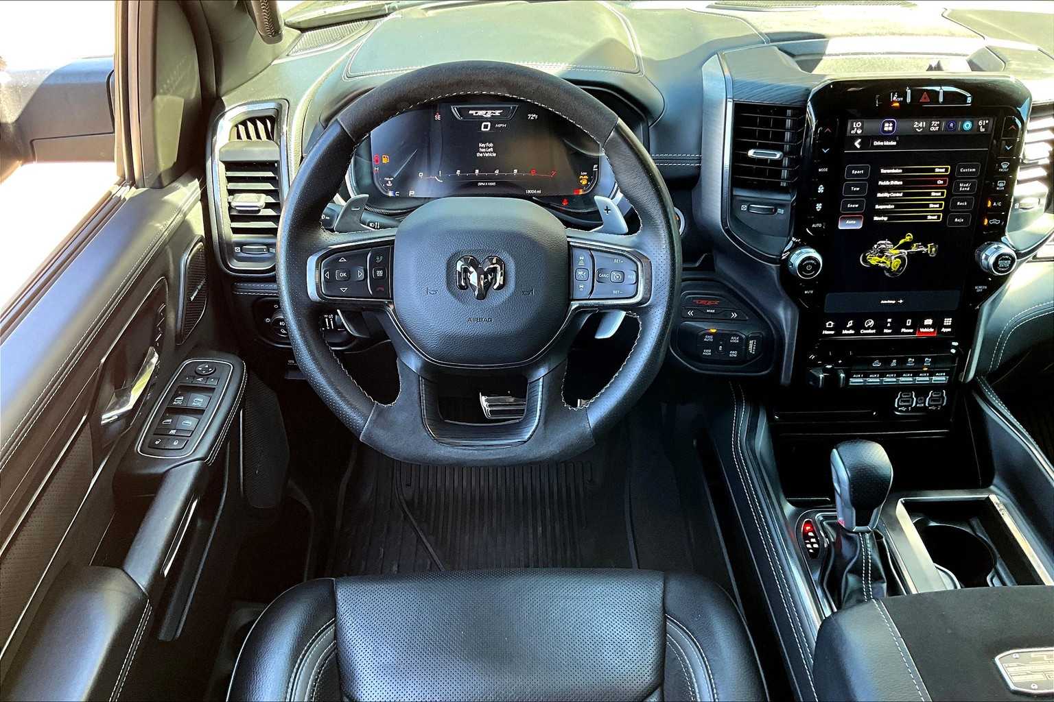 2023 Ram 1500 TRX photo 13