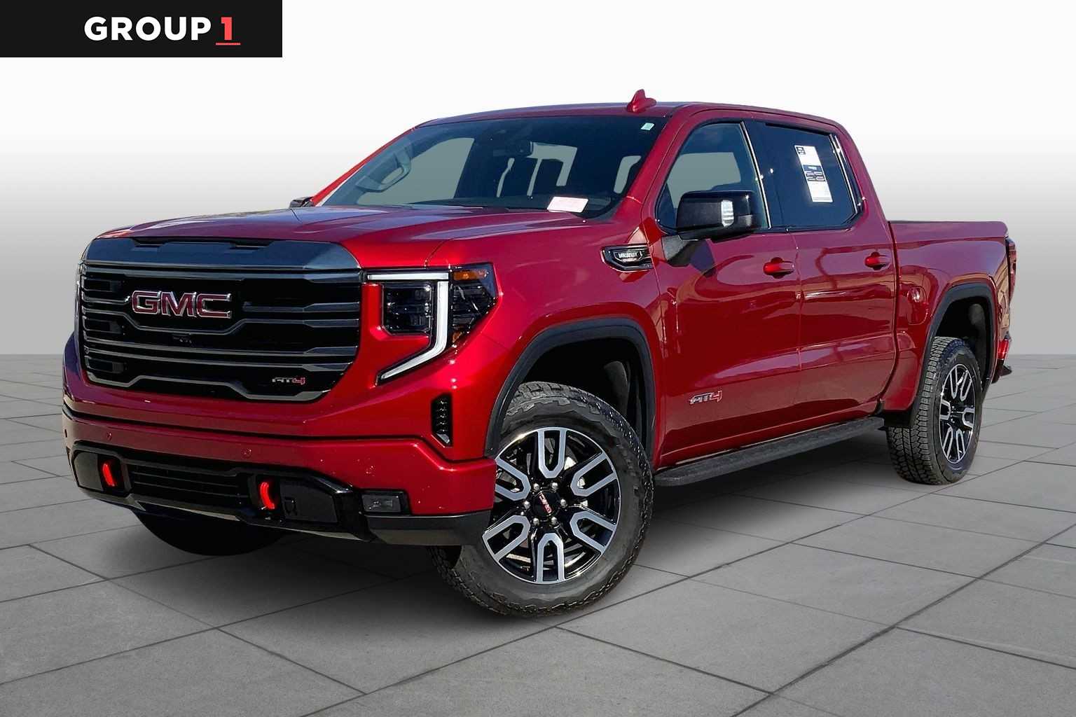 2023 GMC Sierra 1500 AT4's photo
