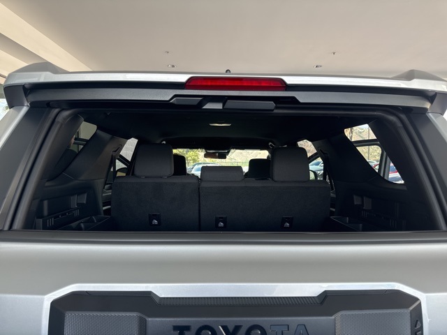 2025 Toyota 4Runner TRD Off-Road photo 26