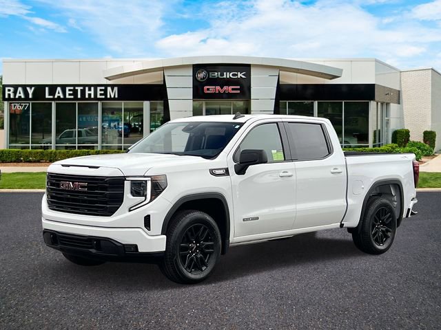 2026 GMC Sierra 1500 Elevation's photo