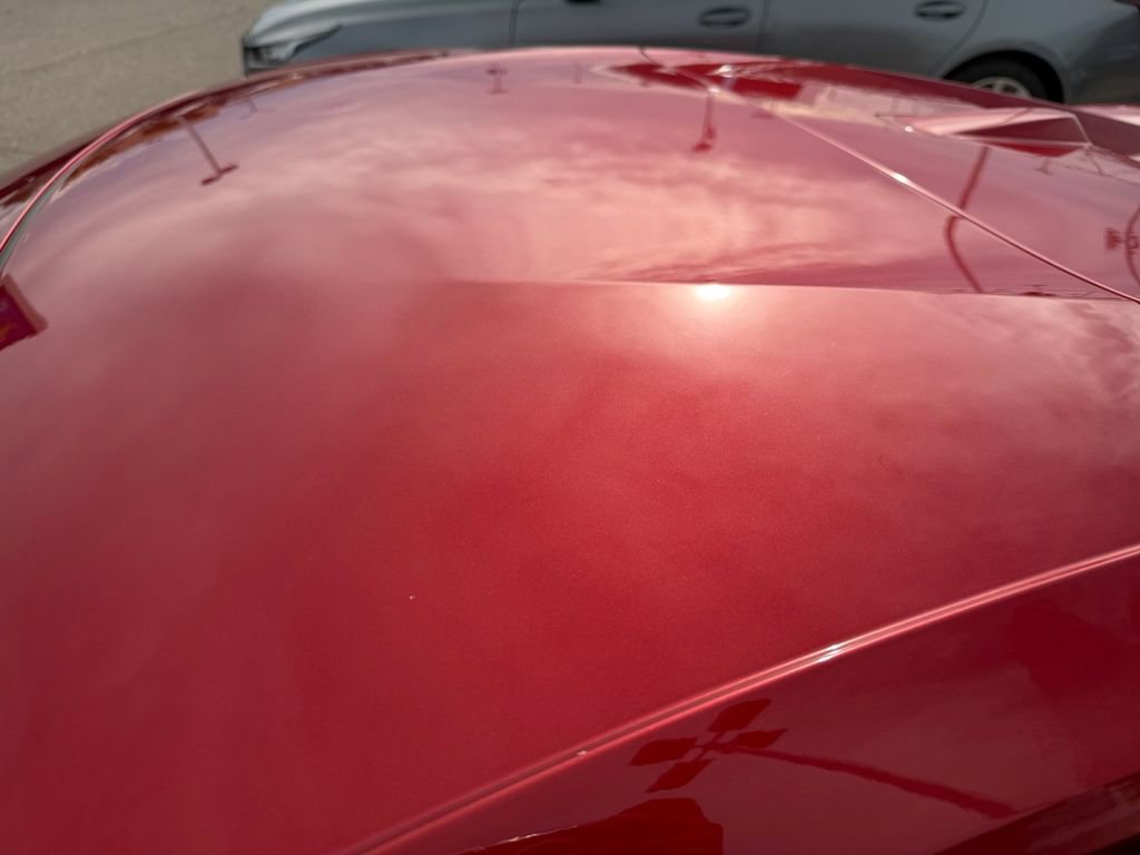 2022 Chevrolet Corvette Stingray 1LT Convertible photo 18