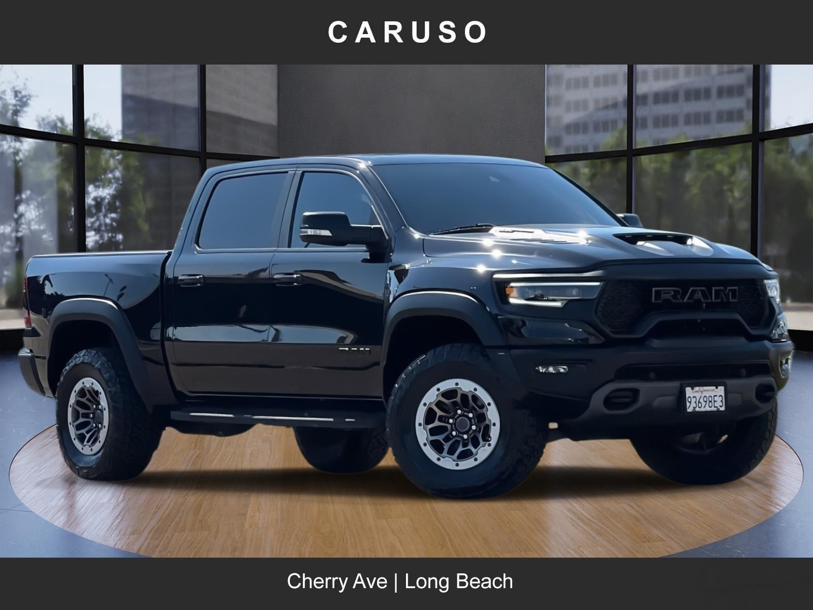 2022 RAM Ram 1500 Pickup TRX's photo