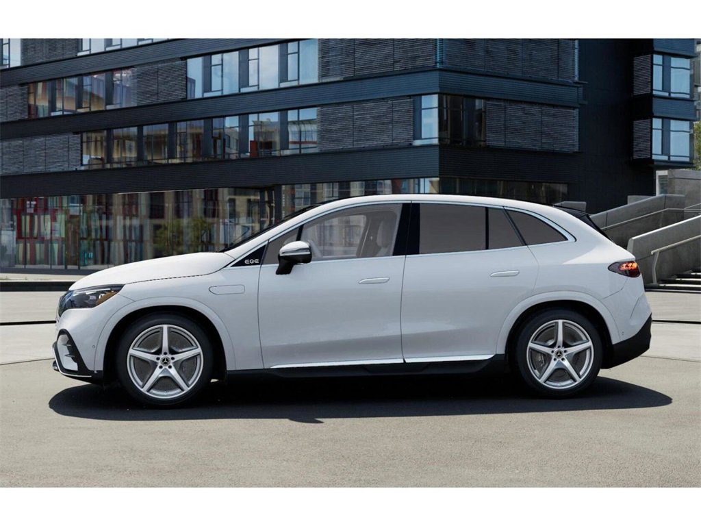 2025 Mercedes Benz EQE SUV 350 4MATIC photo 32
