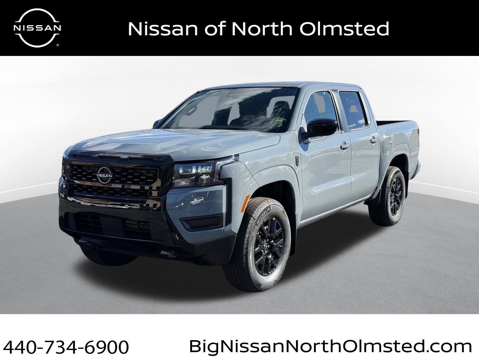 2026 Nissan Frontier SV's photo