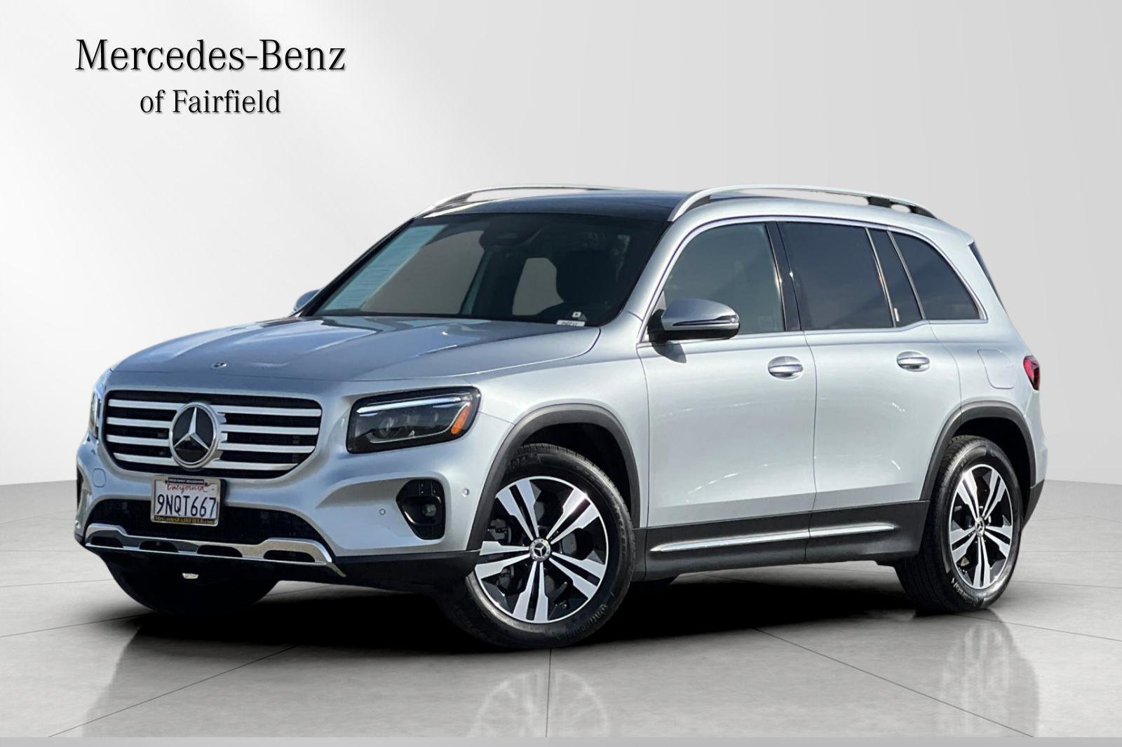 2025 Mercedes-Benz GLB