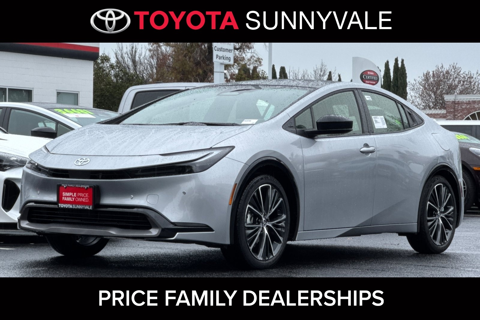 2026 Toyota Prius XLE's photo