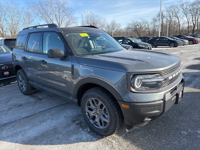 2025 Ford Bronco Sport Big Bend's photo