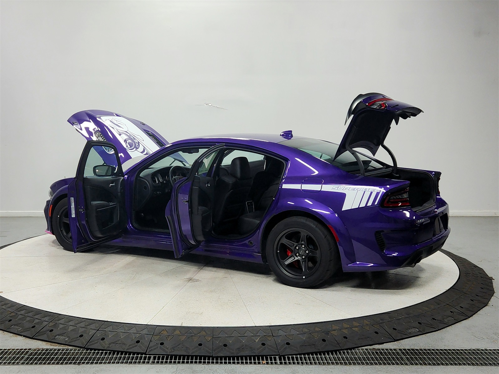 2023 Dodge Charger R/T Scat Pack Widebody photo 13