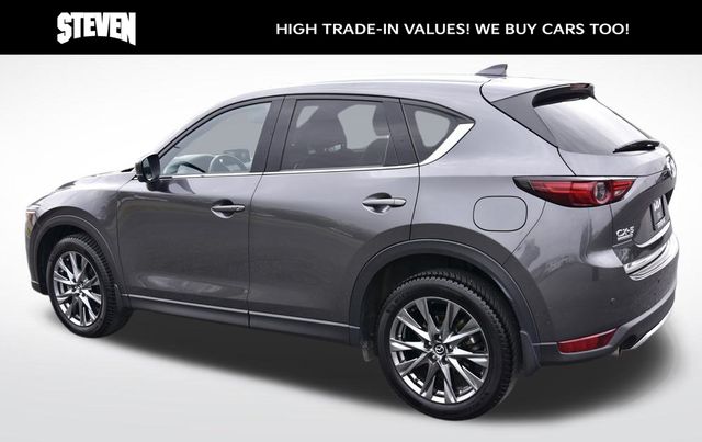 2021 Mazda CX-5 Signature photo 2