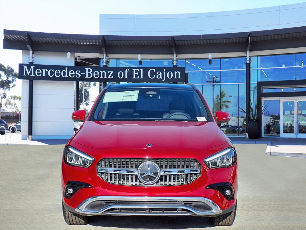 2026 Mercedes Benz GLA 250 4MATIC photo 2