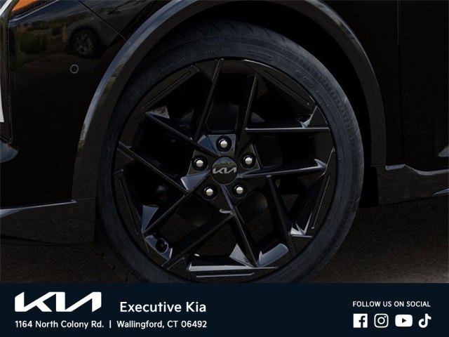 2025 Kia K4 GT-Line Turbo photo 8