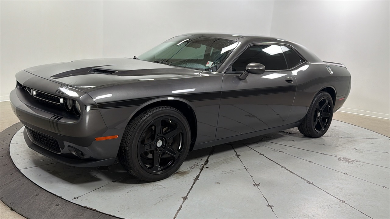 2018 Dodge Challenger SXT
