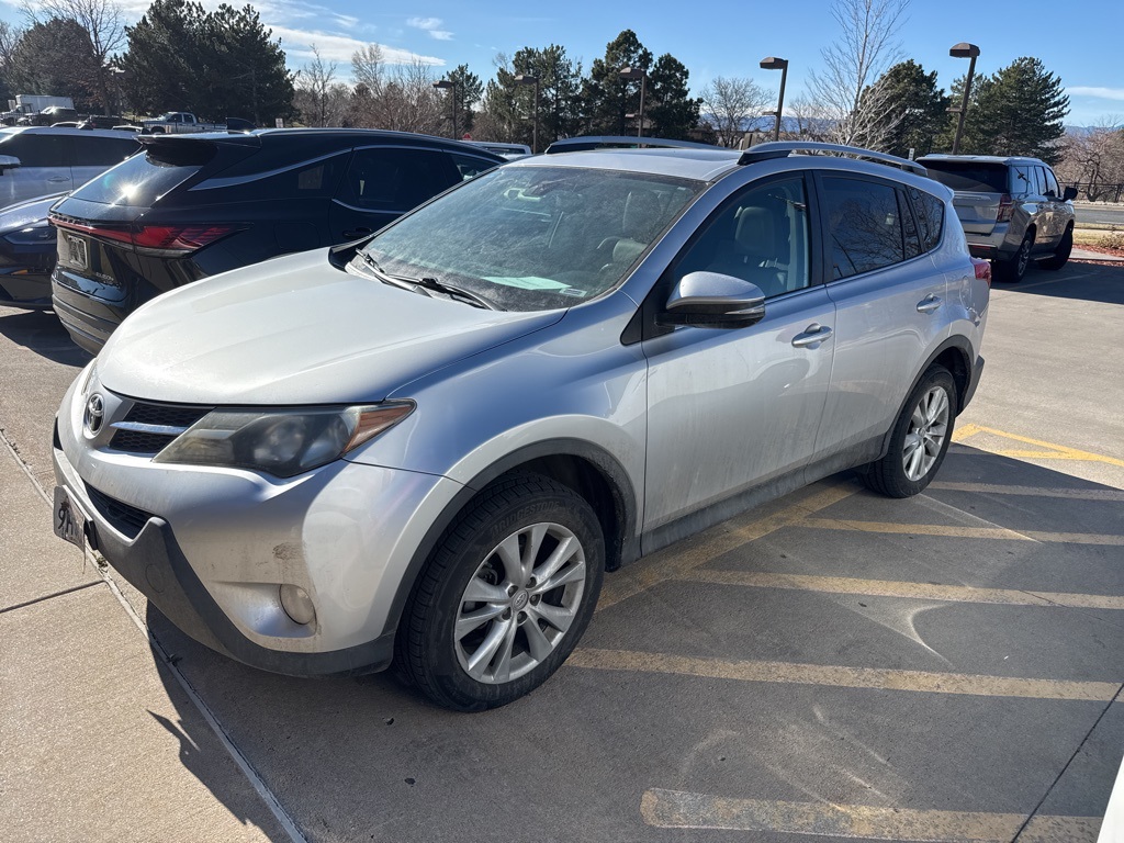 2014 Toyota RAV4 Limited's photo