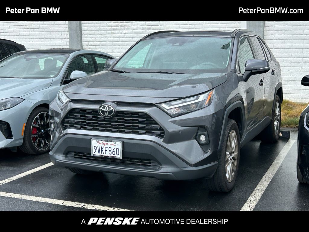 2023 Toyota RAV4 XLE Premium