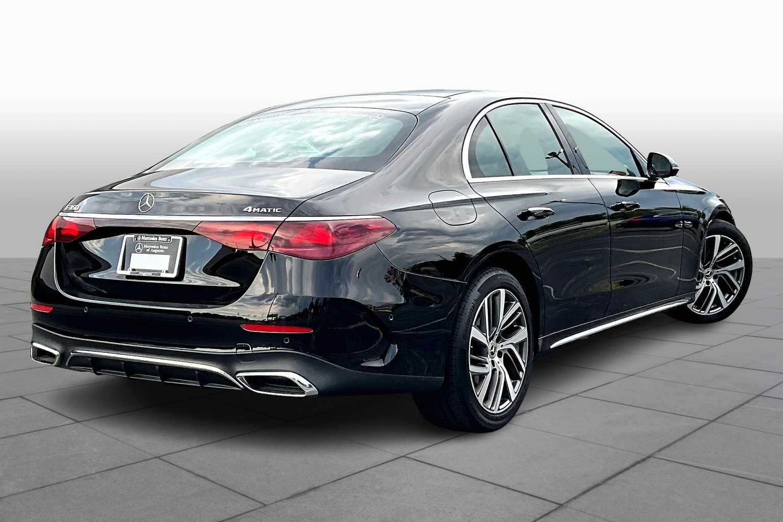 2024 Mercedes Benz E 350 4MATIC photo 12