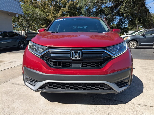 2020 Honda CR-V EX-L photo 9