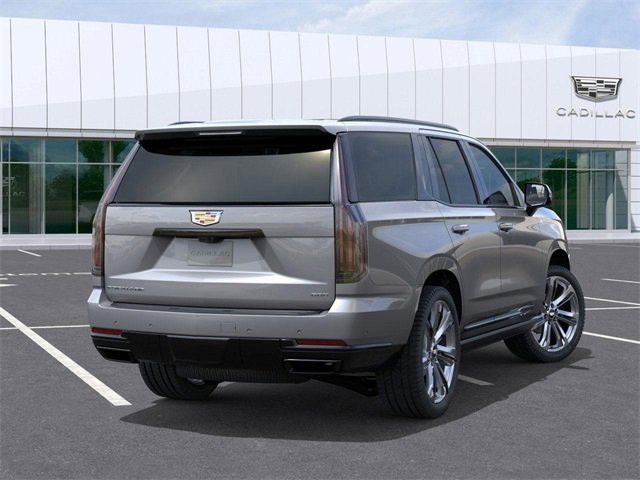 2025 Cadillac Escalade Sport Platinum photo 4