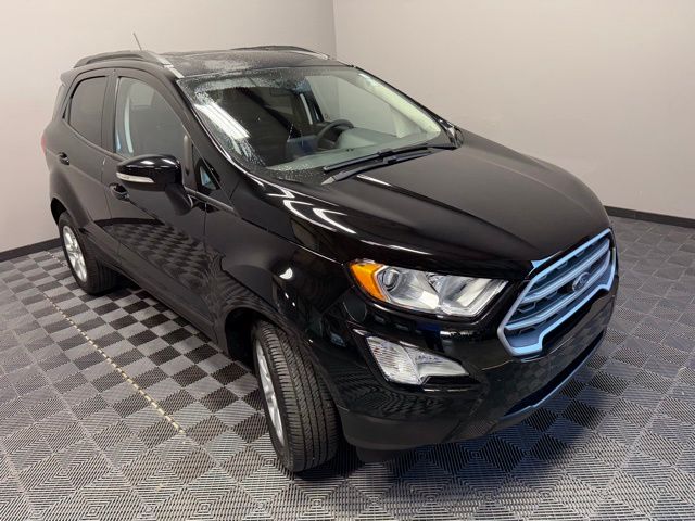 2022 Ford EcoSport SE photo 2