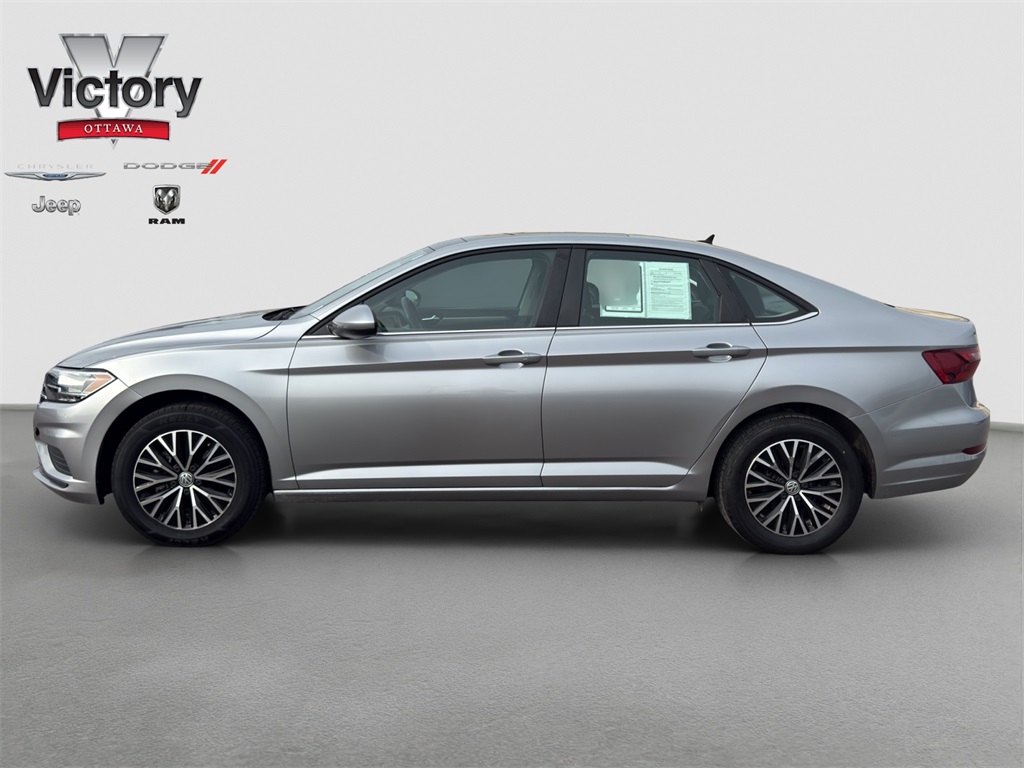2021 Volkswagen Jetta 1.4T SE photo 3