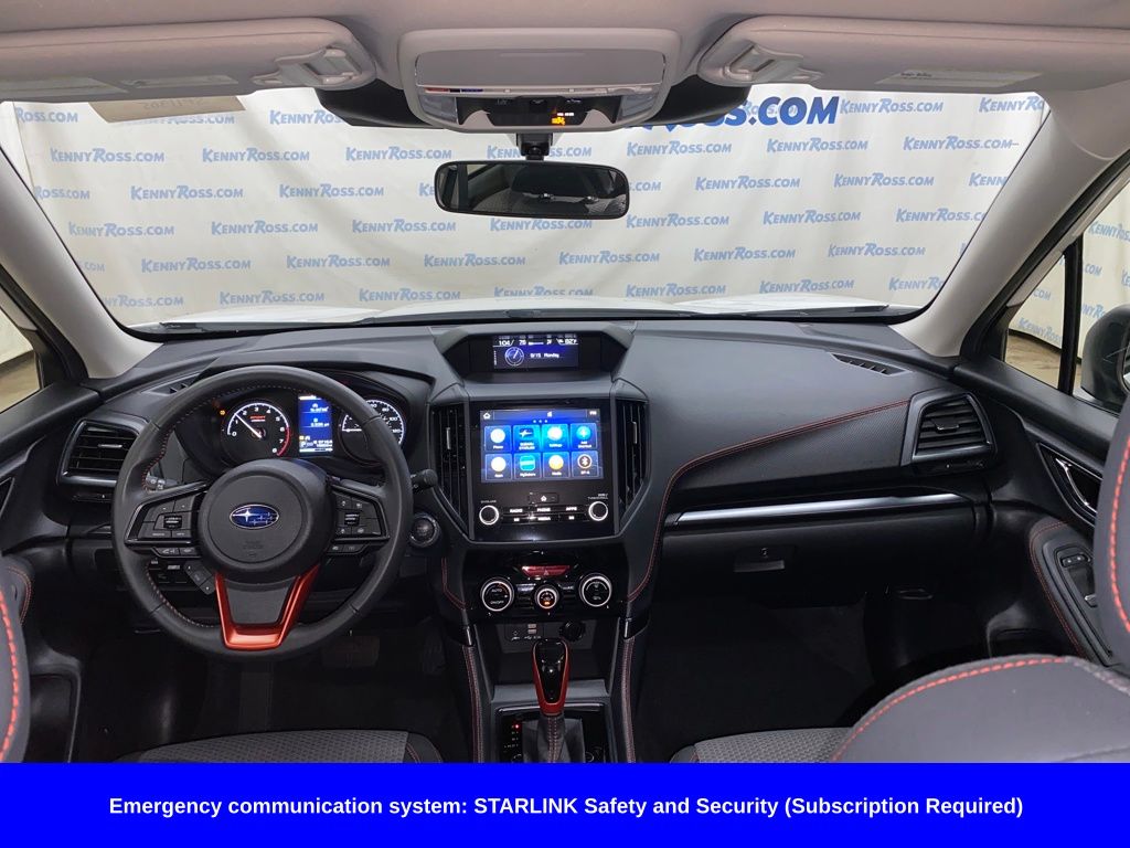 2024 Subaru Forester Sport photo 18