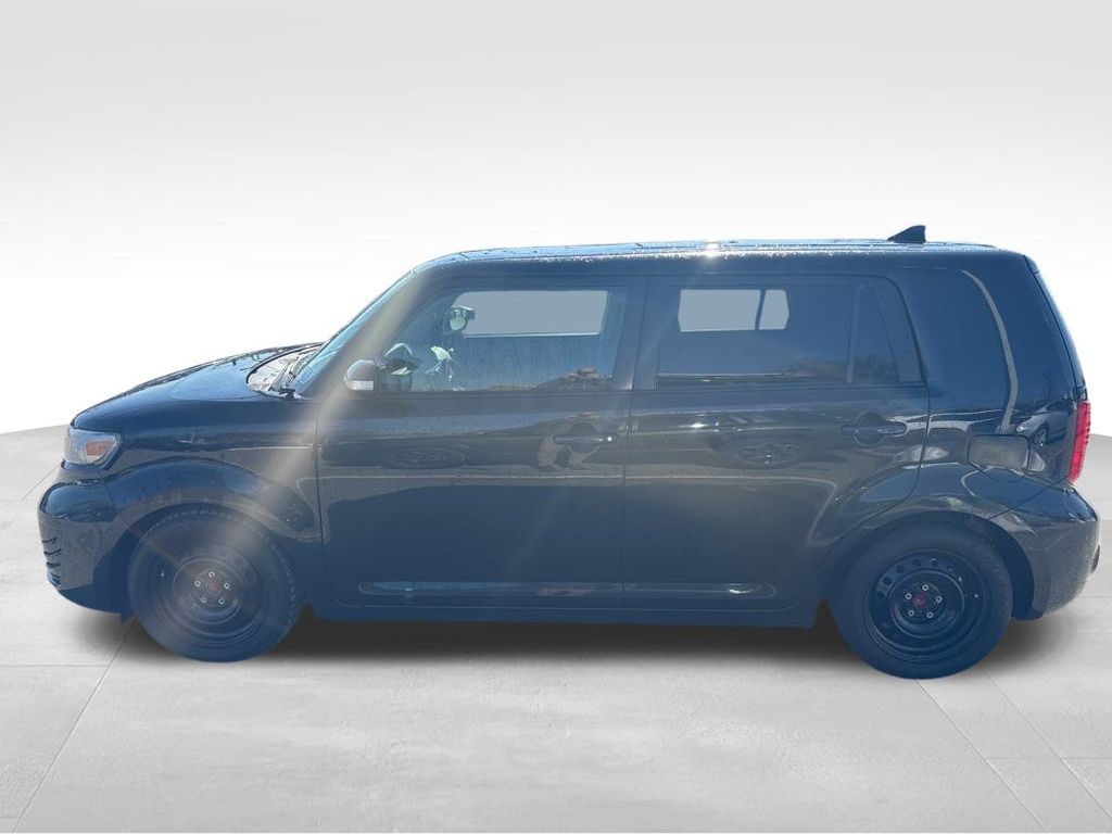 Used 2010 Scion xB Base with VIN JTLZE4FEXA1109231 for sale in North Huntingdon, PA