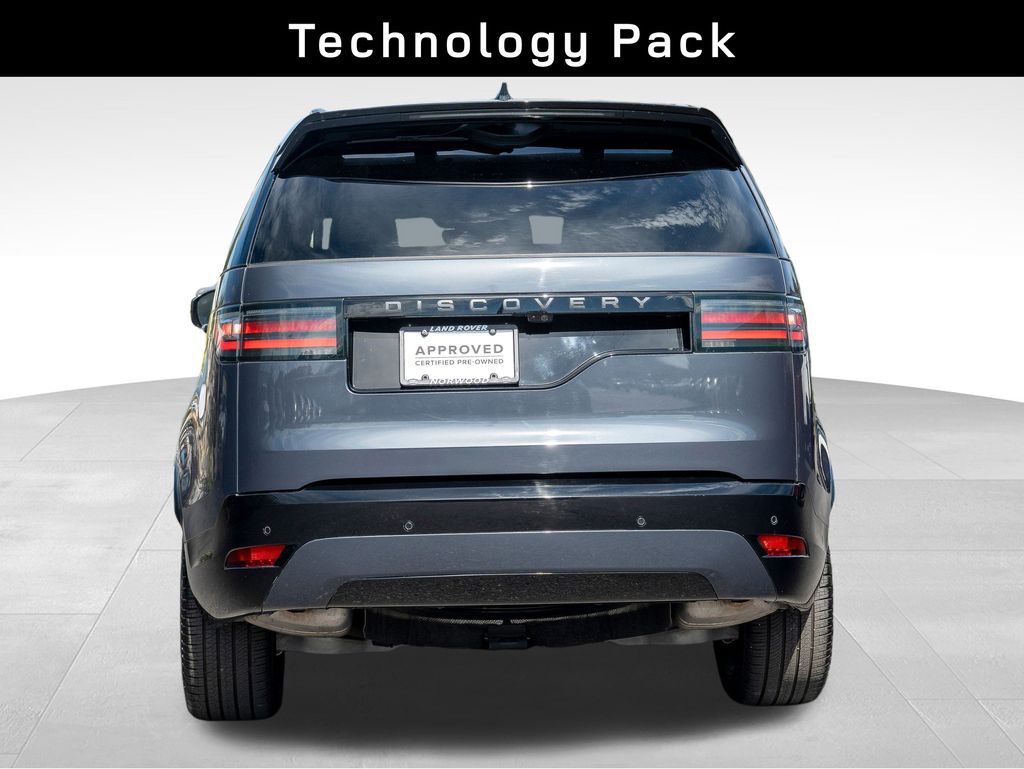 2024 Land Rover Discovery SE photo 5