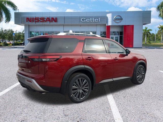 2025 Nissan Pathfinder SL photo 2