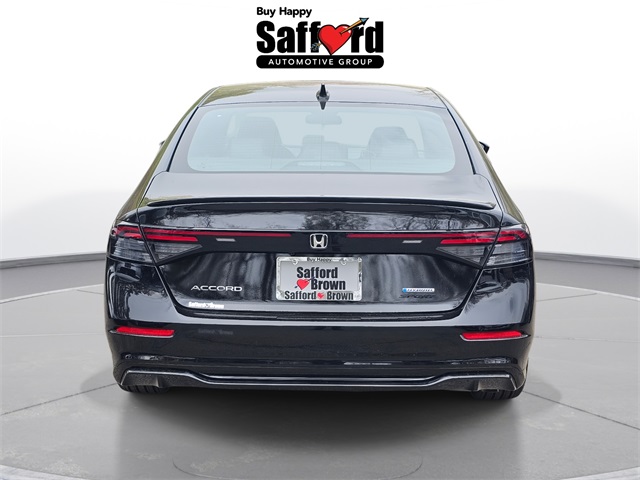 2025 Honda Accord Hybrid Sport-L photo 3