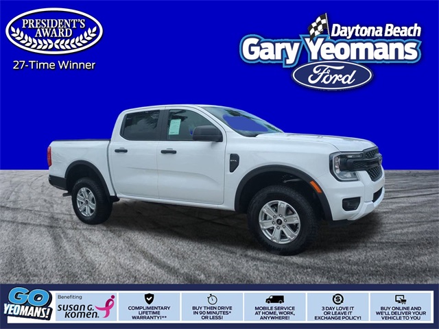 2025 Ford Ranger XL's photo