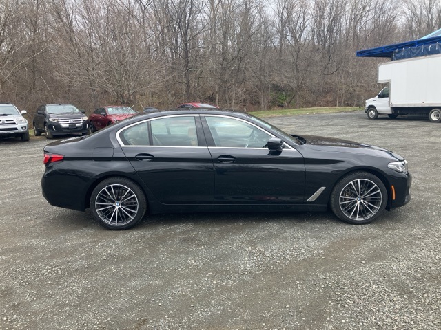 2022 Bmw 540i xDrive photo 4
