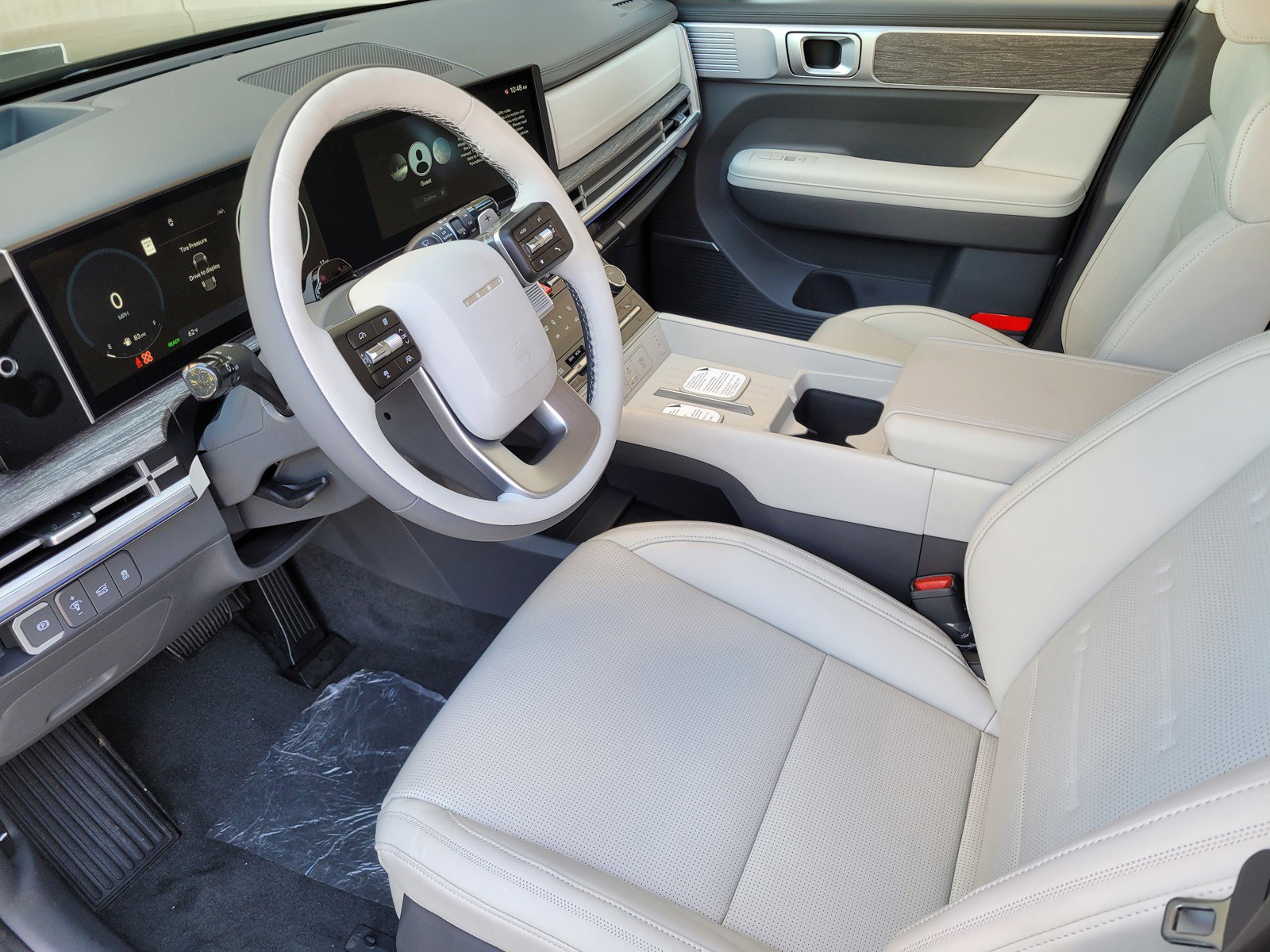 2026 Hyundai Santa Fe Calligraphy photo 4