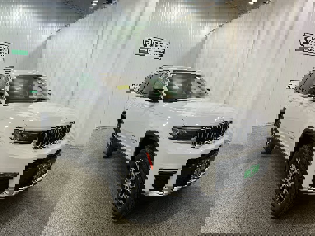 2025 Jeep Grand Cherokee L Limited's photo