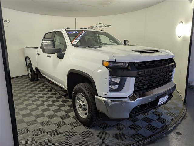 2020 Chevrolet Silverado 2500HD Work Truck photo 6