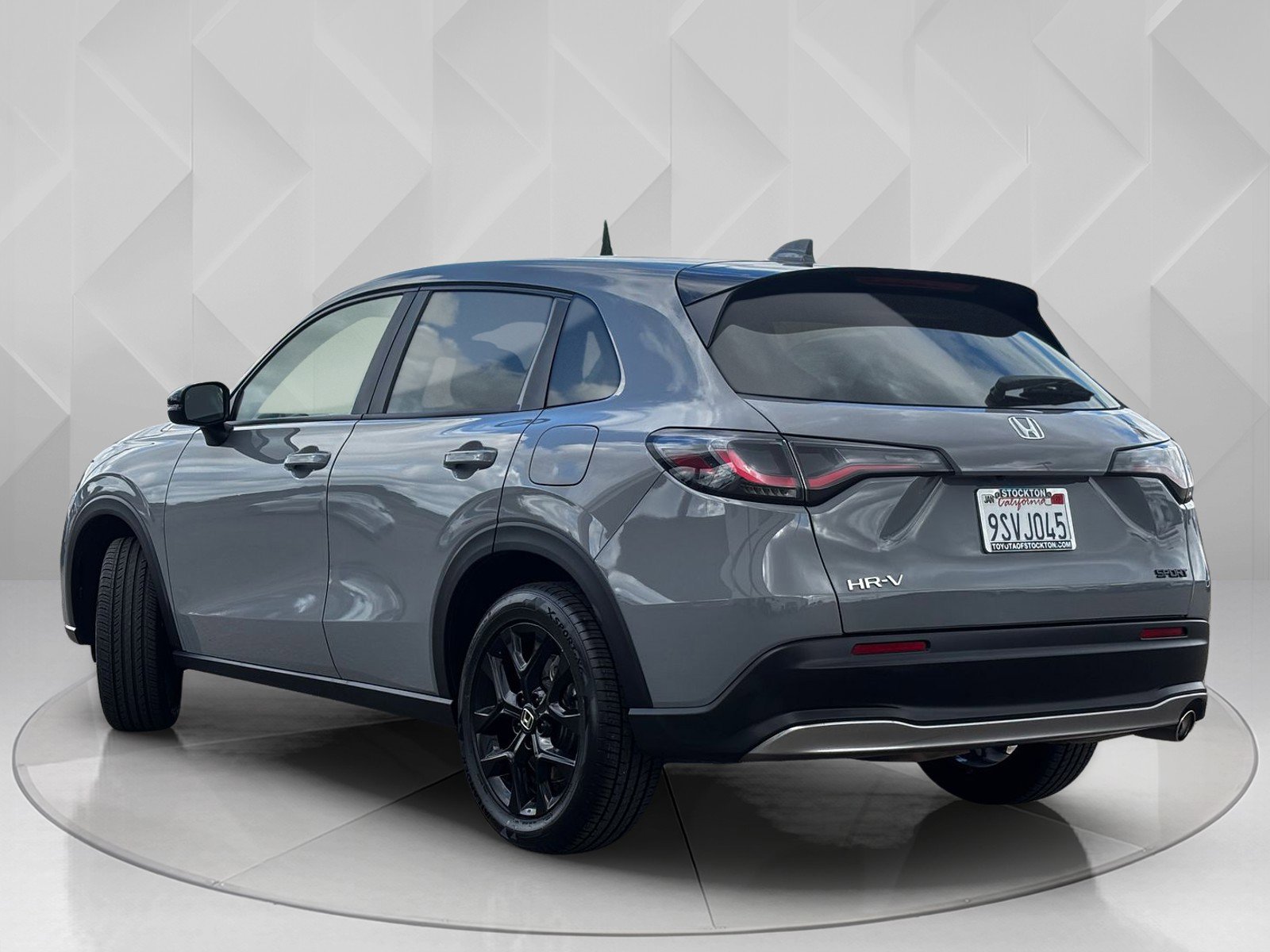 2023 Honda HR-V Sport photo 3