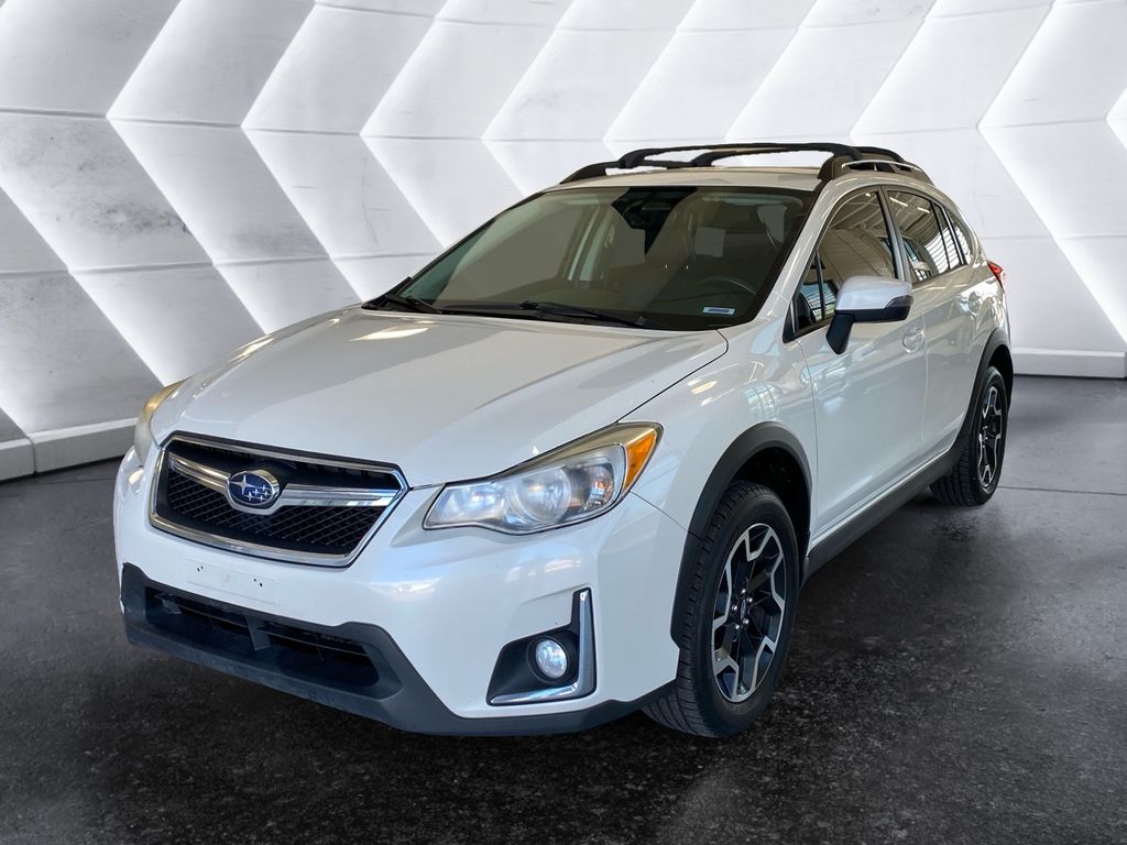 2017 Subaru Crosstrek 2.0i Limited photo 2