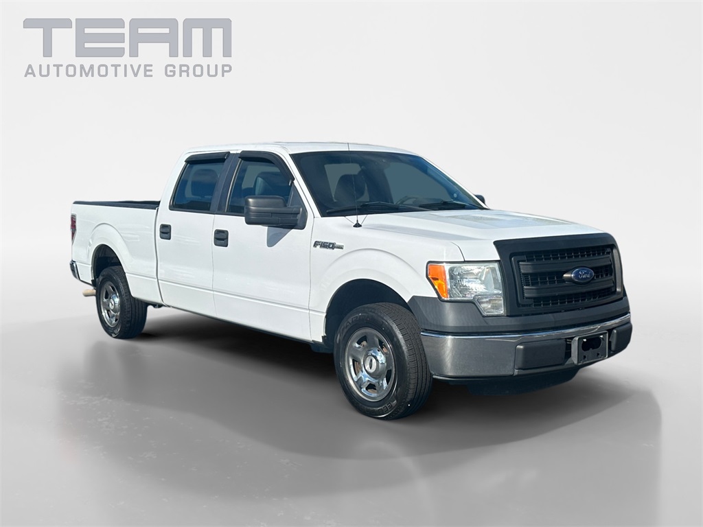 2014 Ford F-150 XL