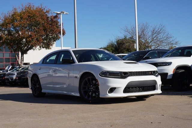 2023 Dodge Charger Charger Scat Pack R/T Scat Pack