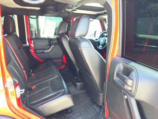 2018 Jeep Wrangler Unlimited Rubicon Recon photo 10