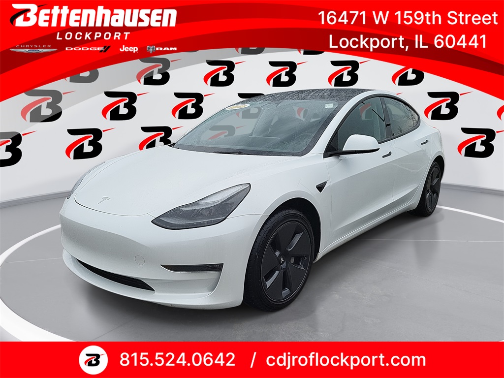 2023 Tesla Model 3 Long Range's photo