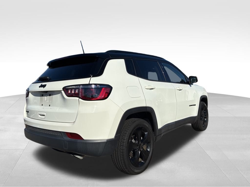 2021 Jeep Compass Altitude photo 4